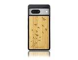 Coque arrière OISEAUX Google Pixel 7