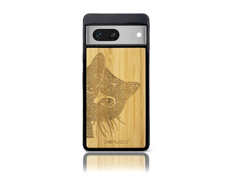 Coque arrière KITTY pour Google Pixel 7