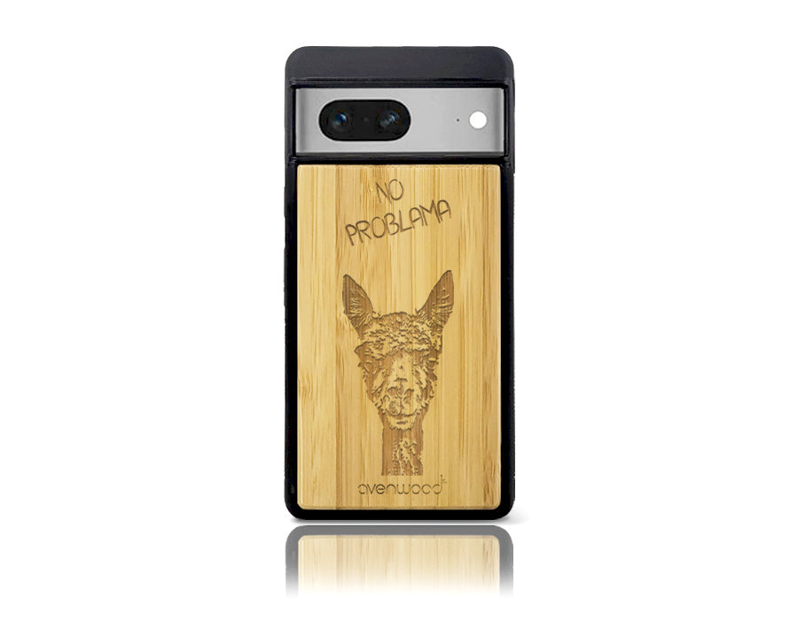 Coque arrière LAMA Google Pixel 7