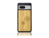 Coque arrière PIssenlit Google Pixel 7