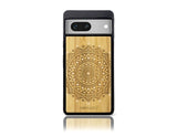 Coque arrière MANDALA SWAROVSKI pour Google Pixel 7
