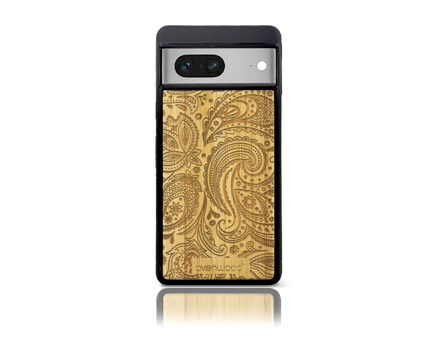 Coque arrière PAISLEY pour Google Pixel 7