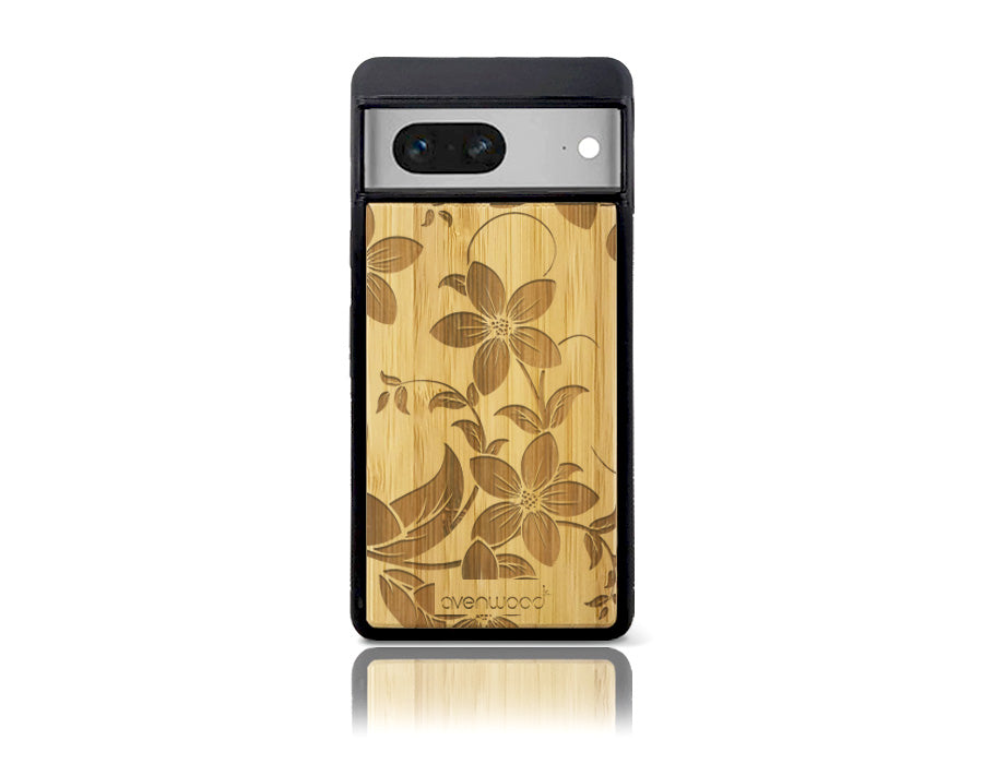 Coque arrière SUMMERFLOWER pour Google Pixel 7