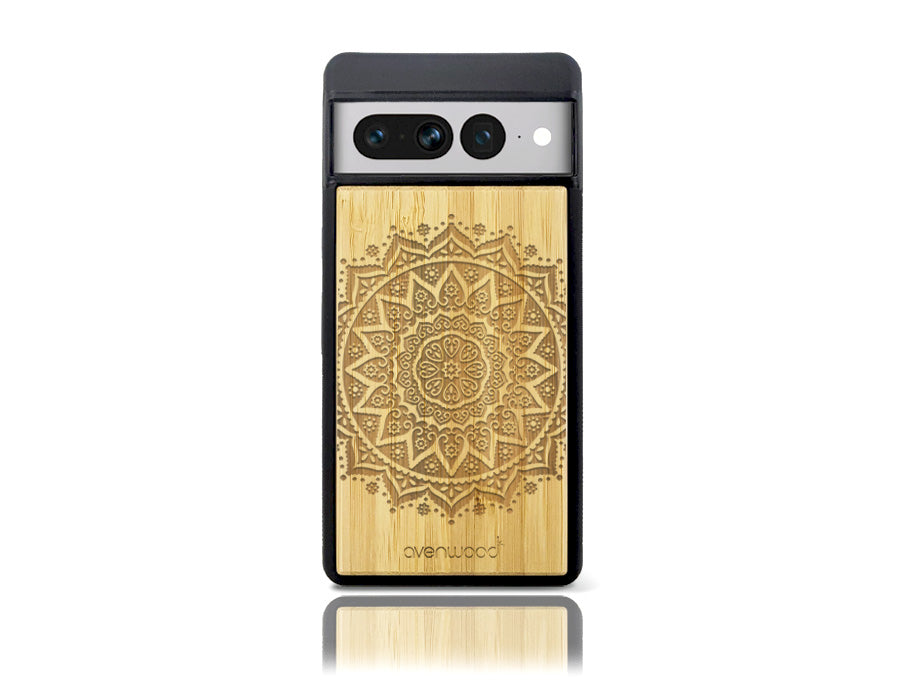 Coque arrière MANDALA Google Pixel 7 Pro