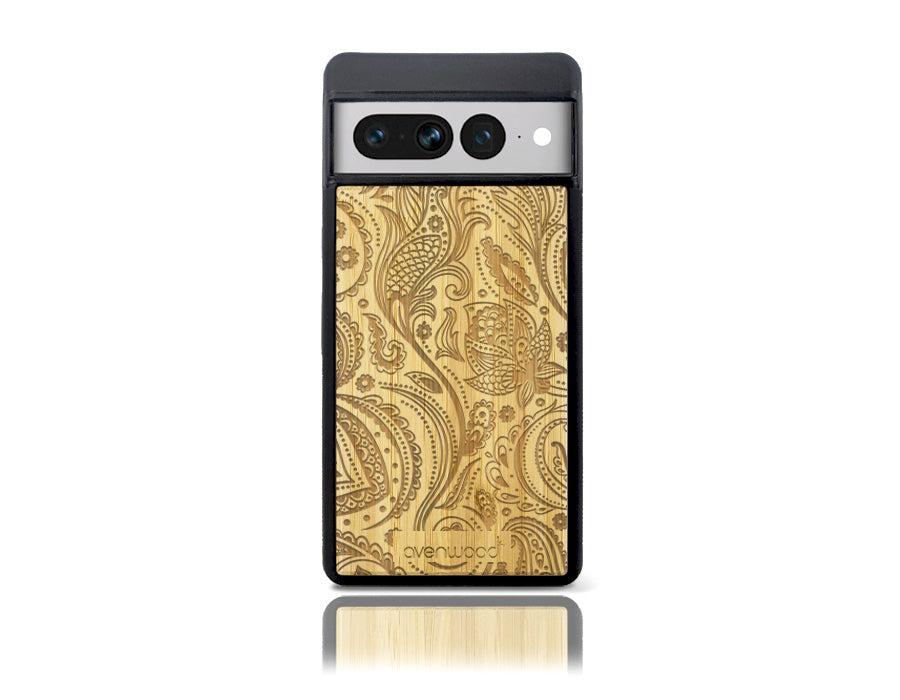 Coque arrière PAISLEY pour Google Pixel 7 Pro