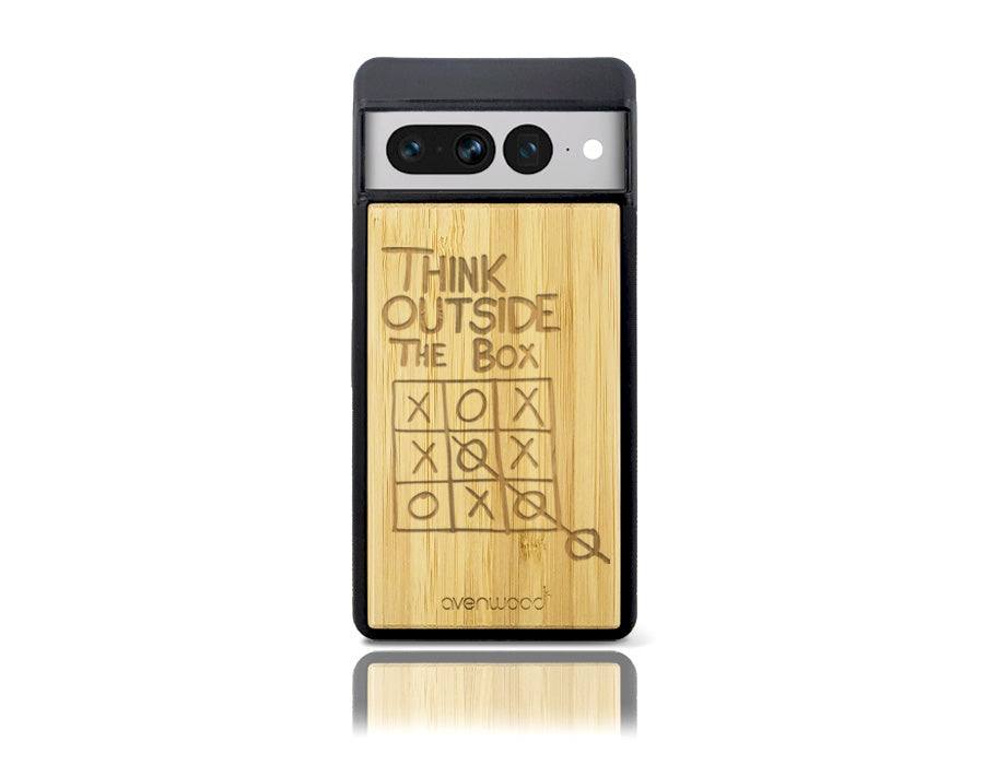 Coque arrière THINKBOX Google Pixel 7 Pro