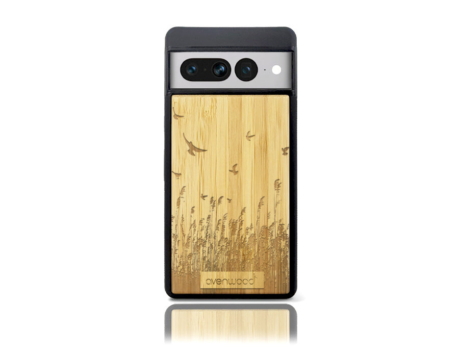 Coque arrière BIRDS Google Pixel 7 Pro