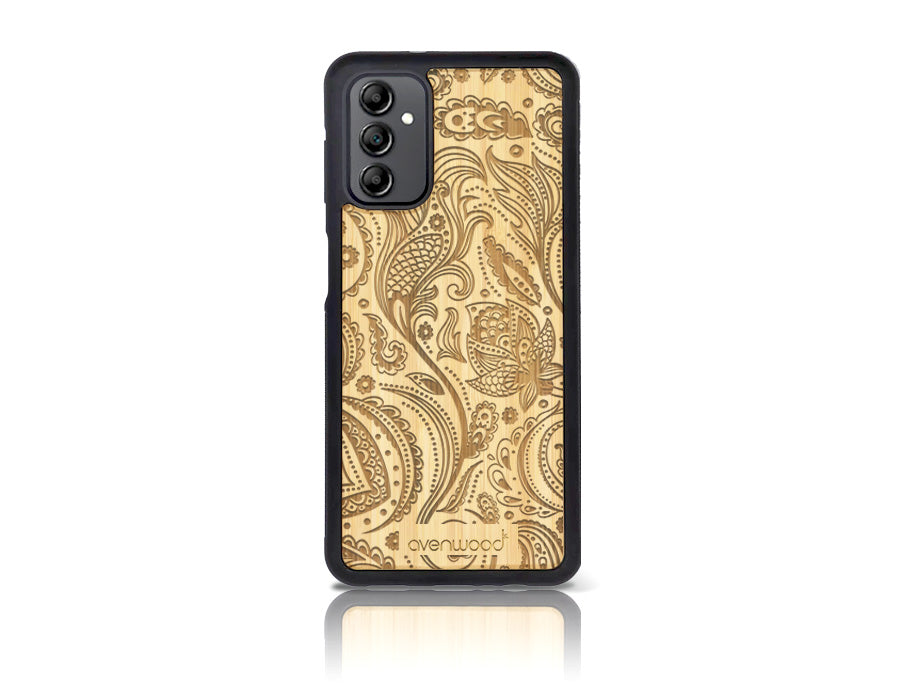 Coque arrière PAISLEY Samsung Galaxy A14 5G