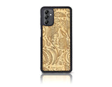 Coque arrière PAISLEY Samsung Galaxy A14 5G