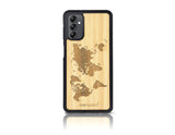 Coque arrière MONDE Samsung Galaxy A14 5G