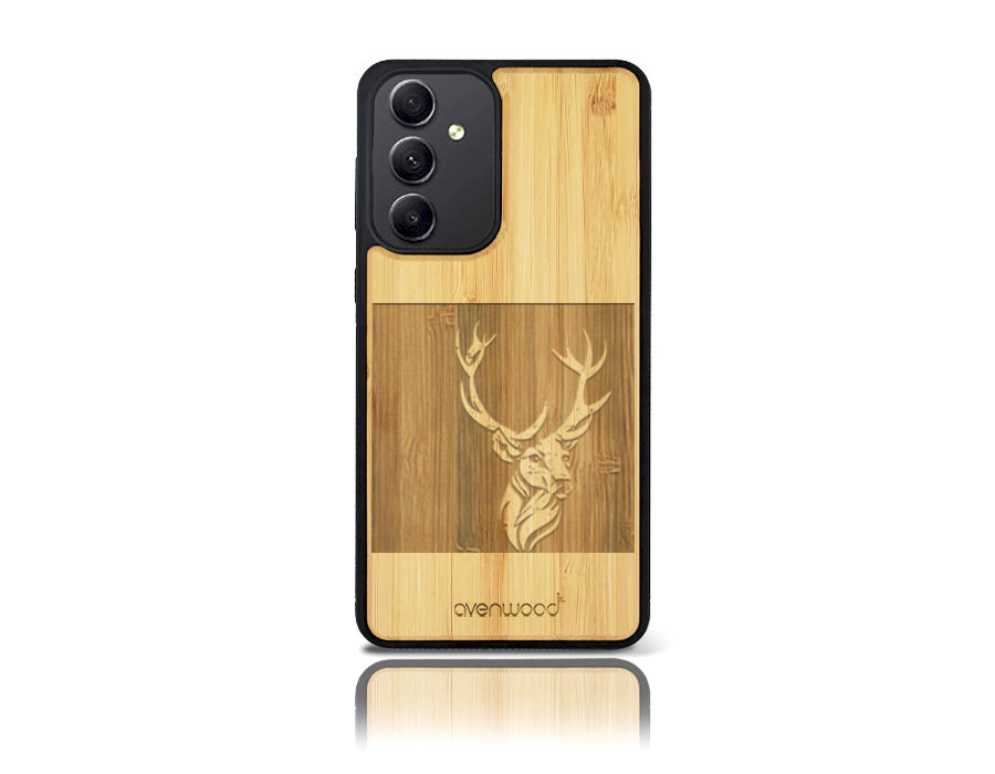 Coque arrière CERF Samsung Galaxy A34 5G