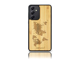 Coque arrière MONDE Samsung Galaxy A34 5G