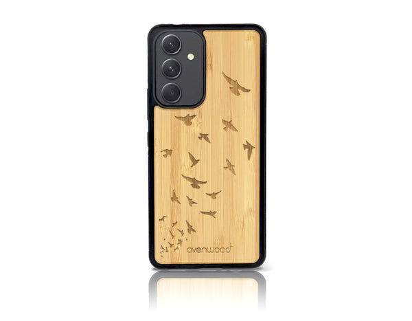 BIRDS Samsung Galaxy A54 Backcase