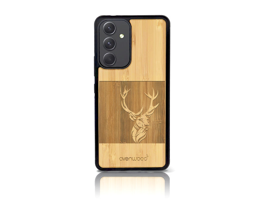Coque arrière CERF Samsung Galaxy A54