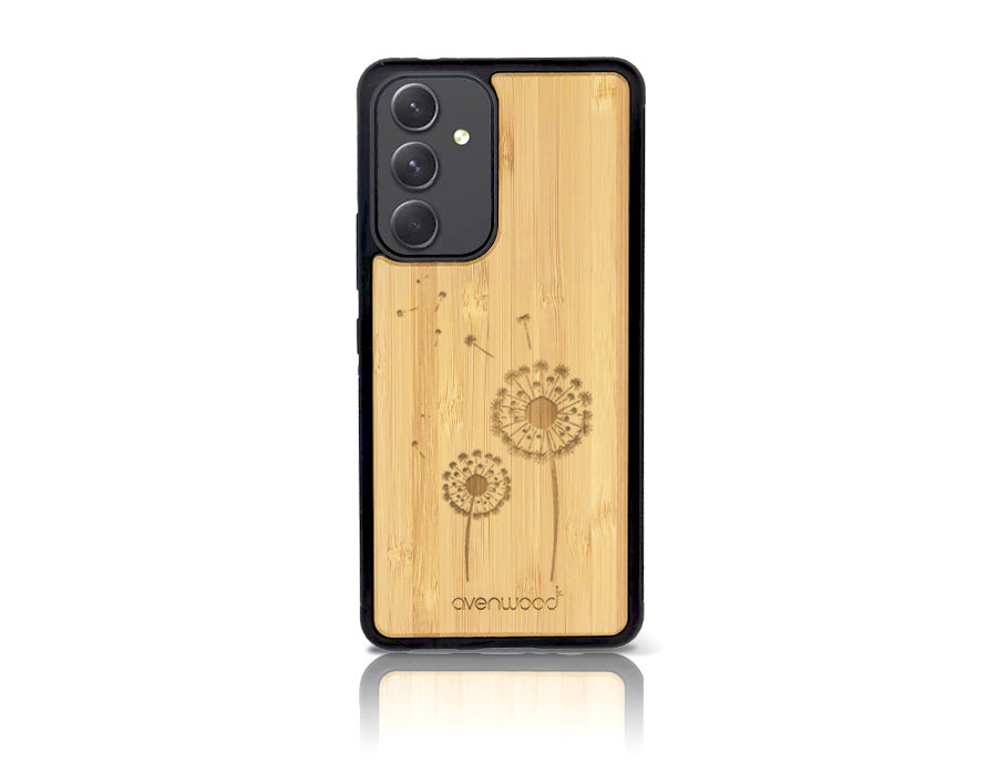 Coque arrière PIssenlit Samsung Galaxy A54