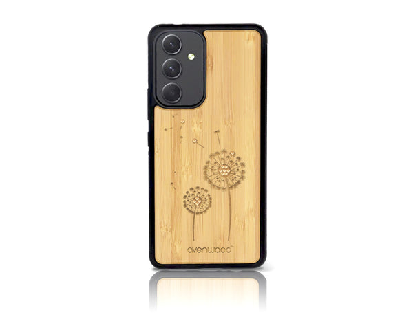 LÖWENZAHN SWAROVSKI Samsung Galaxy A54 Backcase