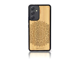 Coque arrière MANDALA Samsung Galaxy A54