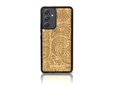 Coque arrière PAISLEY Samsung Galaxy A54