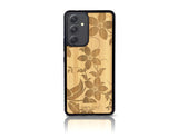 Coque arrière Samsung Galaxy A54 FLEUR D'ÉTÉ