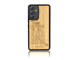 Coque arrière THINKBOX pour Samsung Galaxy A54