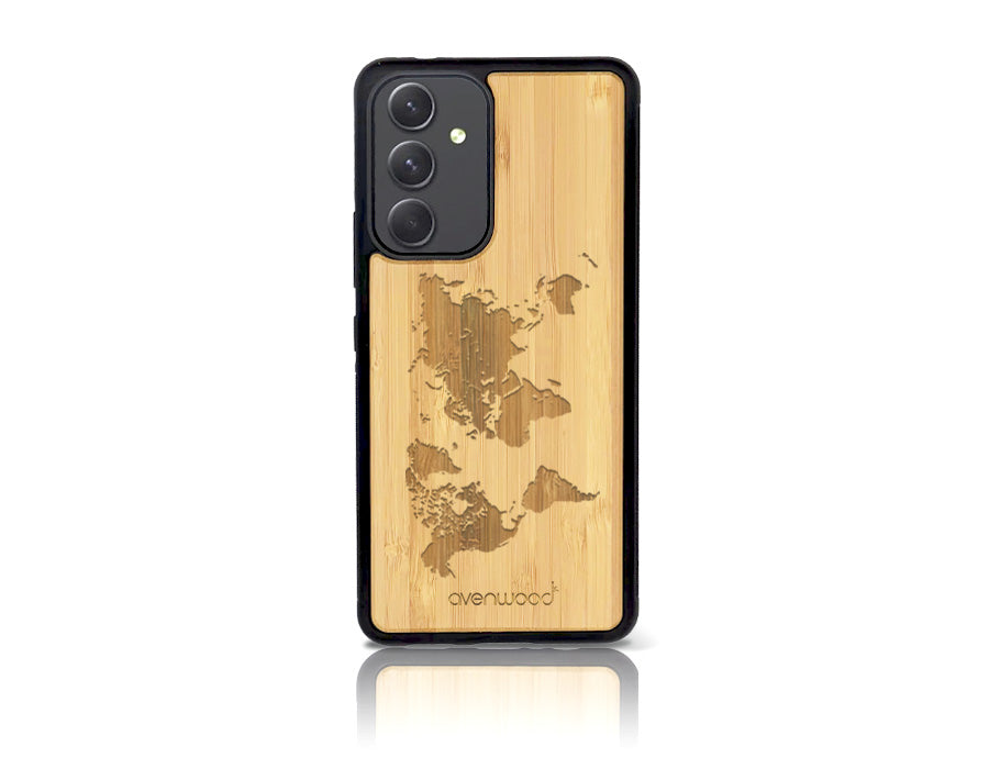 MONDE coque arrière Samsung Galaxy A54