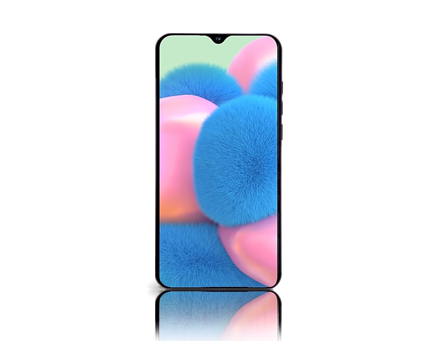 WORLD Samsung Galaxy A30s Backcase