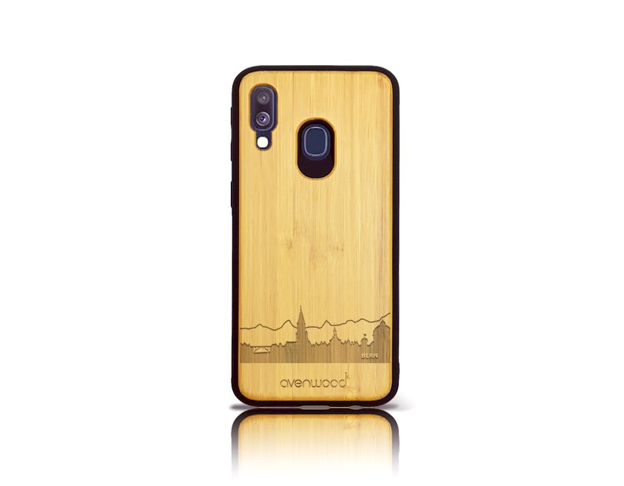 Coque arrière BER Samsung Galaxy A40