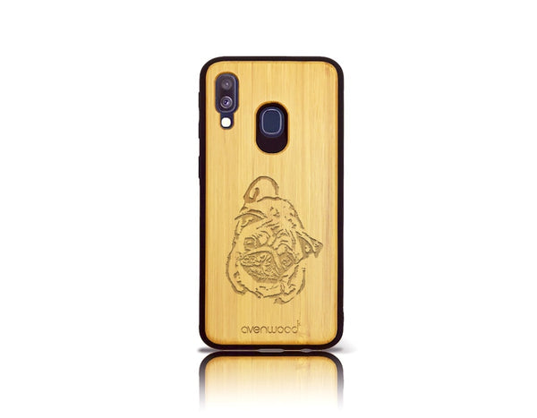 BULLDOGGE Samsung Galaxy A40 Backcase