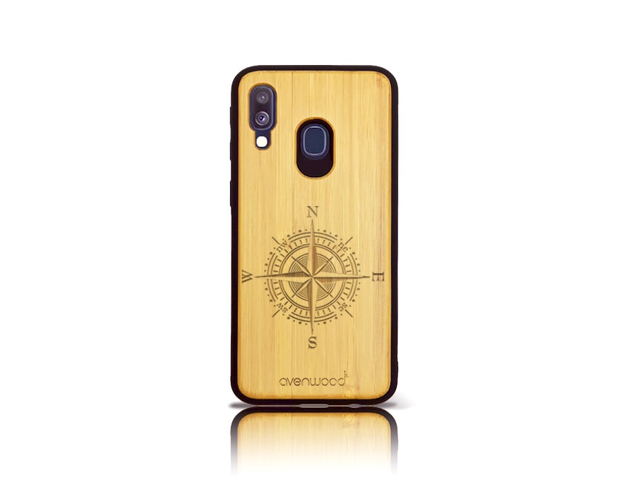 COMPASS Samsung Galaxy A40 Backcase