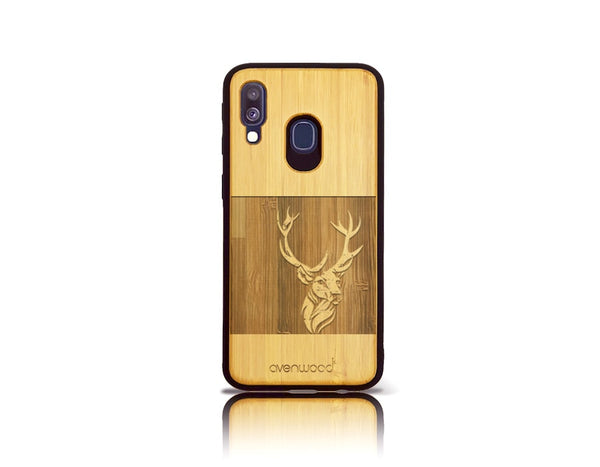 DEER Samsung Galaxy A40 Backcase