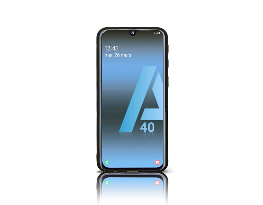 LÖWE Coque arrière pour Samsung Galaxy A40