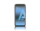 Coque arrière Samsung Galaxy A40 « Pissenlit Swarovski »