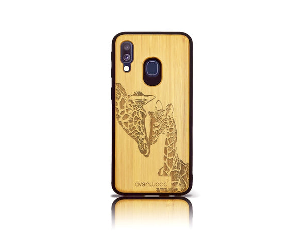GIRAFFEN Samsung Galaxy A40 Backcase