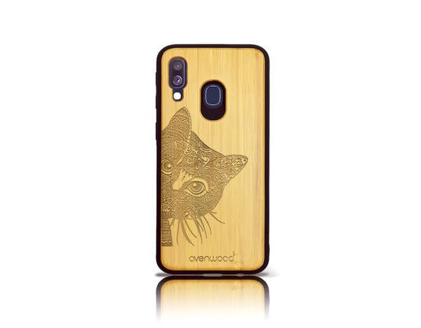 KITTY Samsung Galaxy A40 Backcase