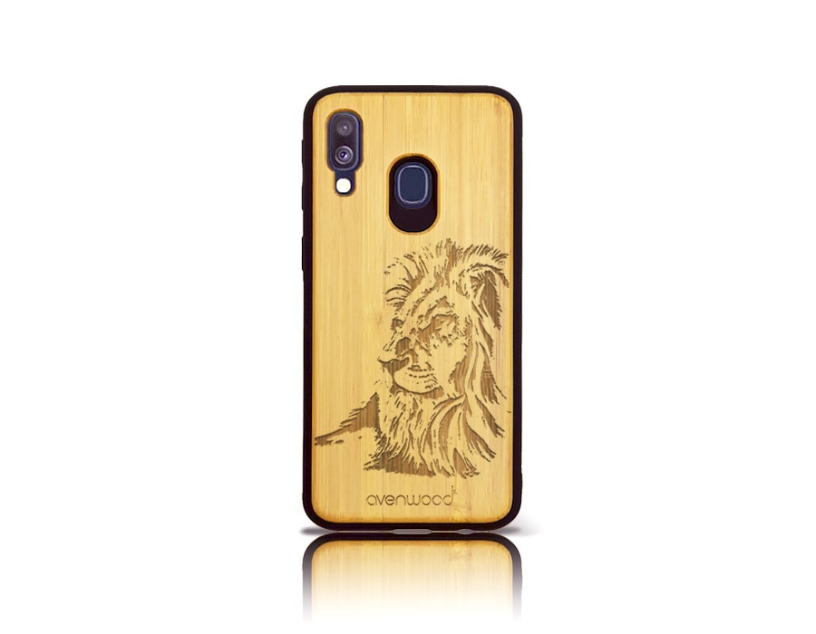 LÖWE Samsung Galaxy A40 Backcase