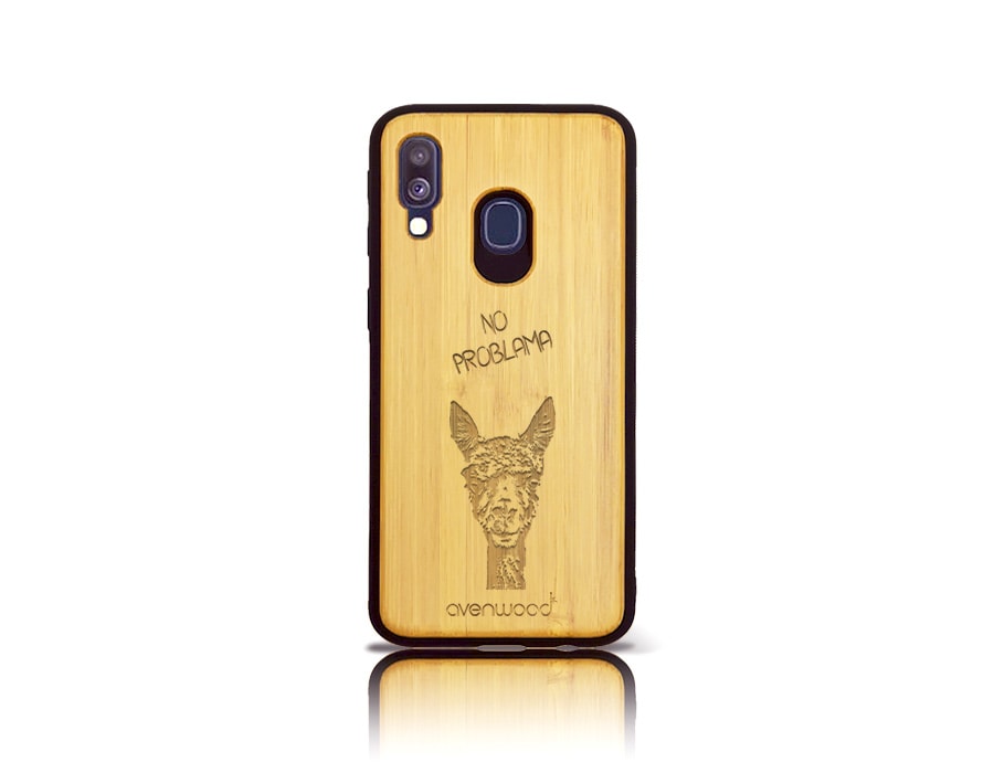 LAMA Samsung Galaxy A40 Backcase