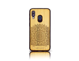 MANDALA Samsung Galaxy A40 Backcase
