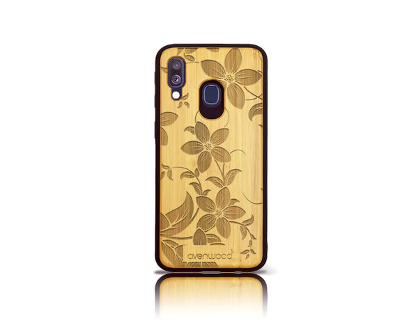SUMMERFLOWER Samsung Galaxy A40 Backcase