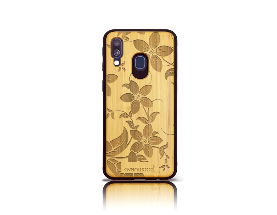 SUMMERFLOWER Samsung Galaxy A40 Backcase