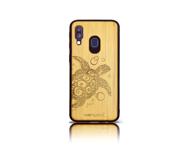 TURTLE Samsung Galaxy A40 Backcase