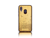 Coque arrière OISEAUX Samsung Galaxy A40