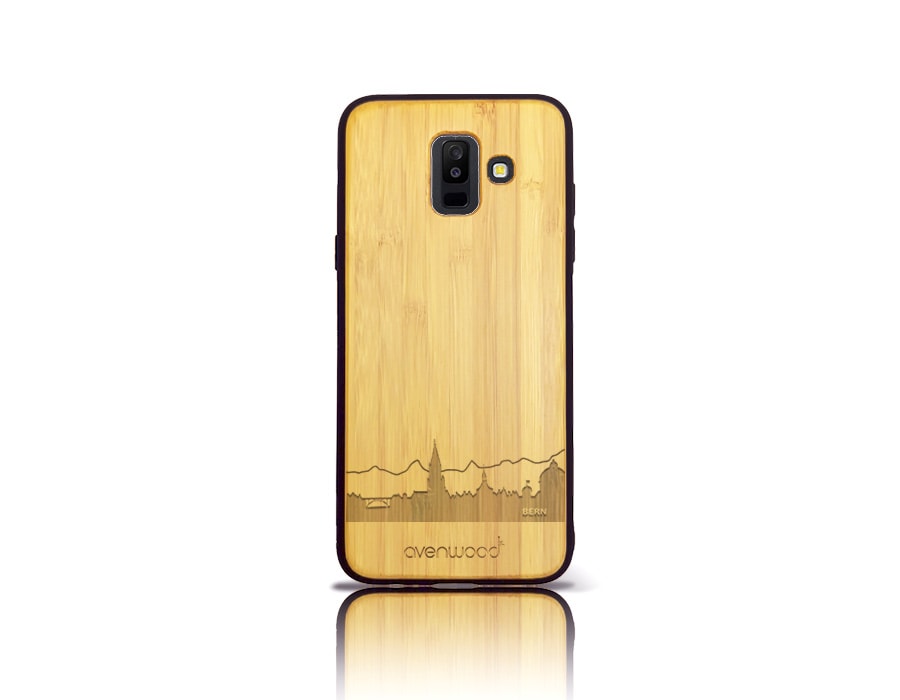 Coque arrière BER Samsung Galaxy A6