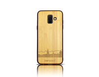 Thumbnail for BERN Samsung Galaxy A6 Backcase