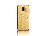 BIRDS Samsung Galaxy A6 Backcase