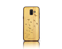 Thumbnail for Coque arrière OISEAUX Samsung Galaxy A6