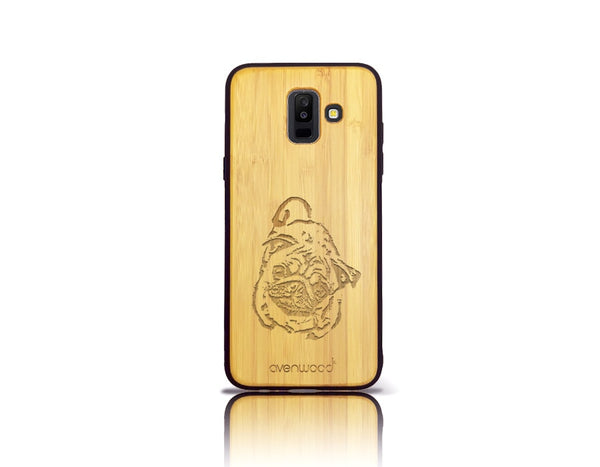 BULLDOGGE Samsung Galaxy A6 Backcase