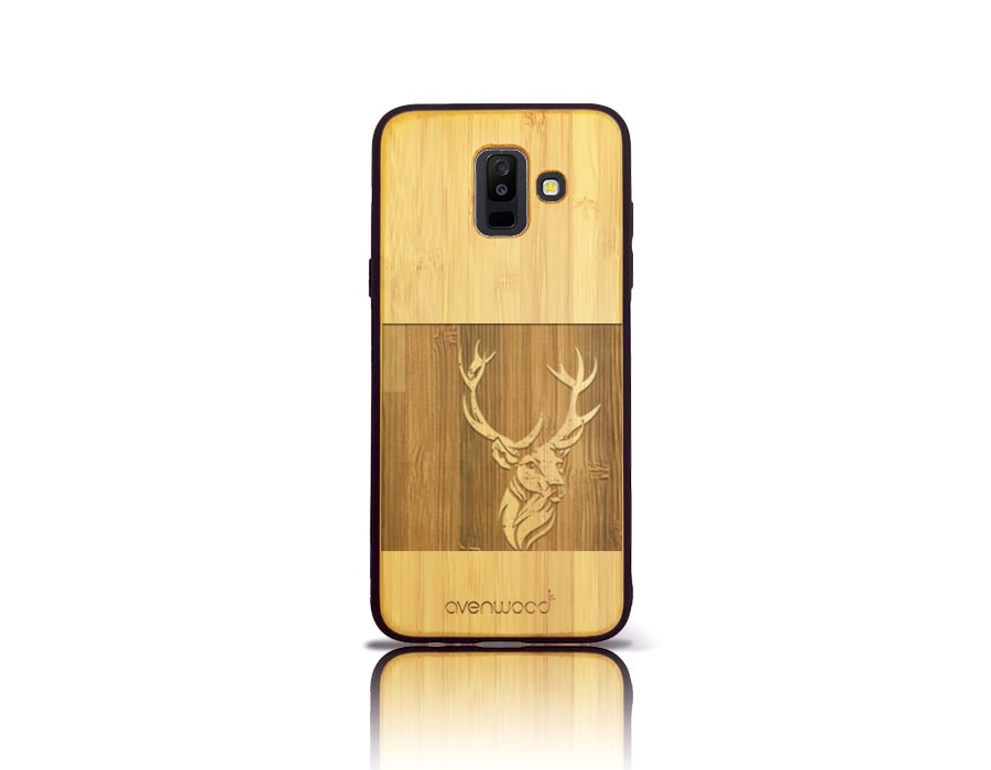 Coque arrière CERF Samsung Galaxy A6