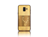 Coque arrière CERF Samsung Galaxy A6