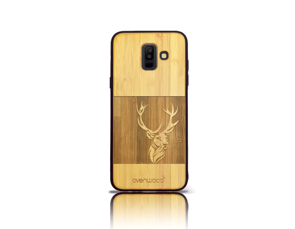 DEER Samsung Galaxy A6 Backcase