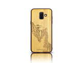 Coque arrière GIRAFES Samsung Galaxy A6